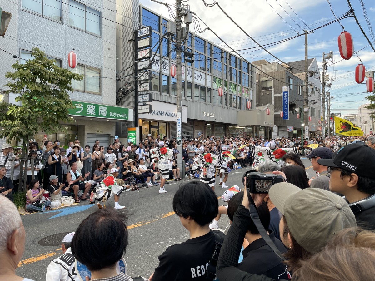 取材に行ってきました!