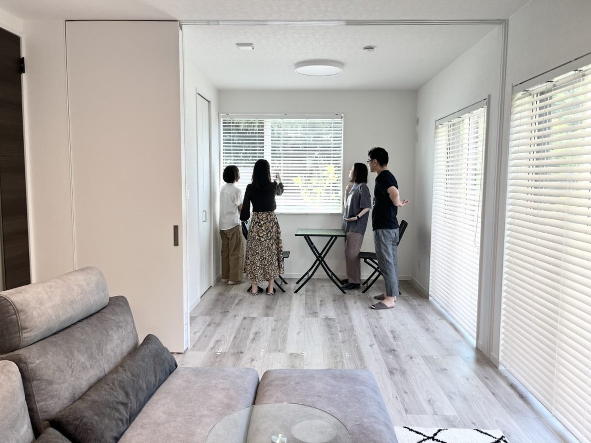 「SUUMO注文住宅 神奈川で家を建てる」 2022年7月号 取材に同行させていただきました。