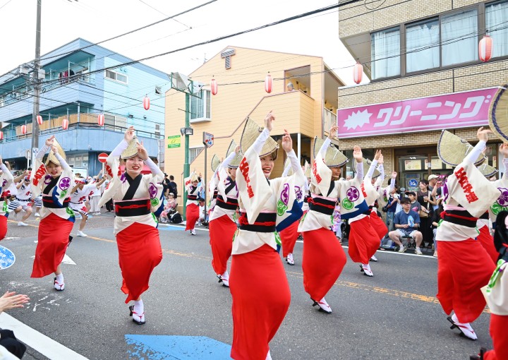 「東林間サマーわぁ！ニバル」、今年も開催！