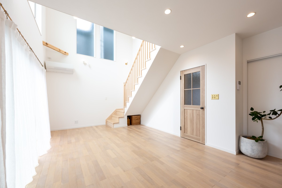 ③家族のコミュニケーションがとりやすいデザインである