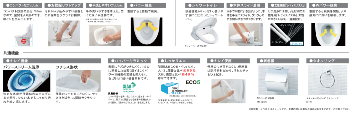【分譲住宅標準仕様】LIXIL ベーシアの魅力をご紹介!