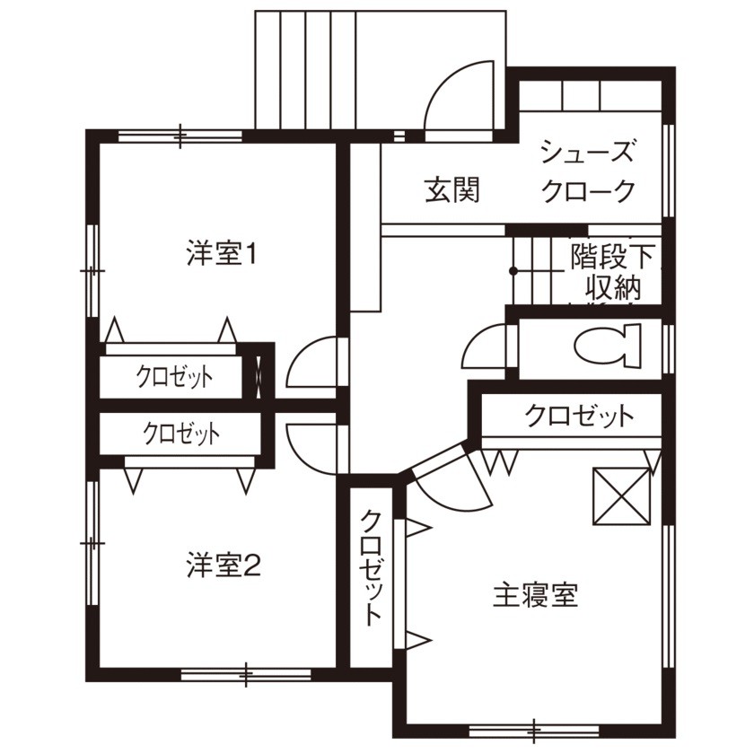 一番は、開放感いっぱいのLDK！土地から相談し、夫婦のこだわりを実現