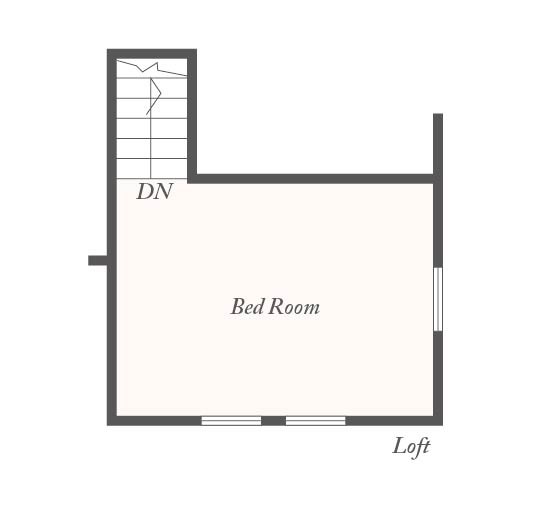 お母様との暮らしも、趣味の楽しみも全部叶えた、シック＆モダンな二世帯の家。