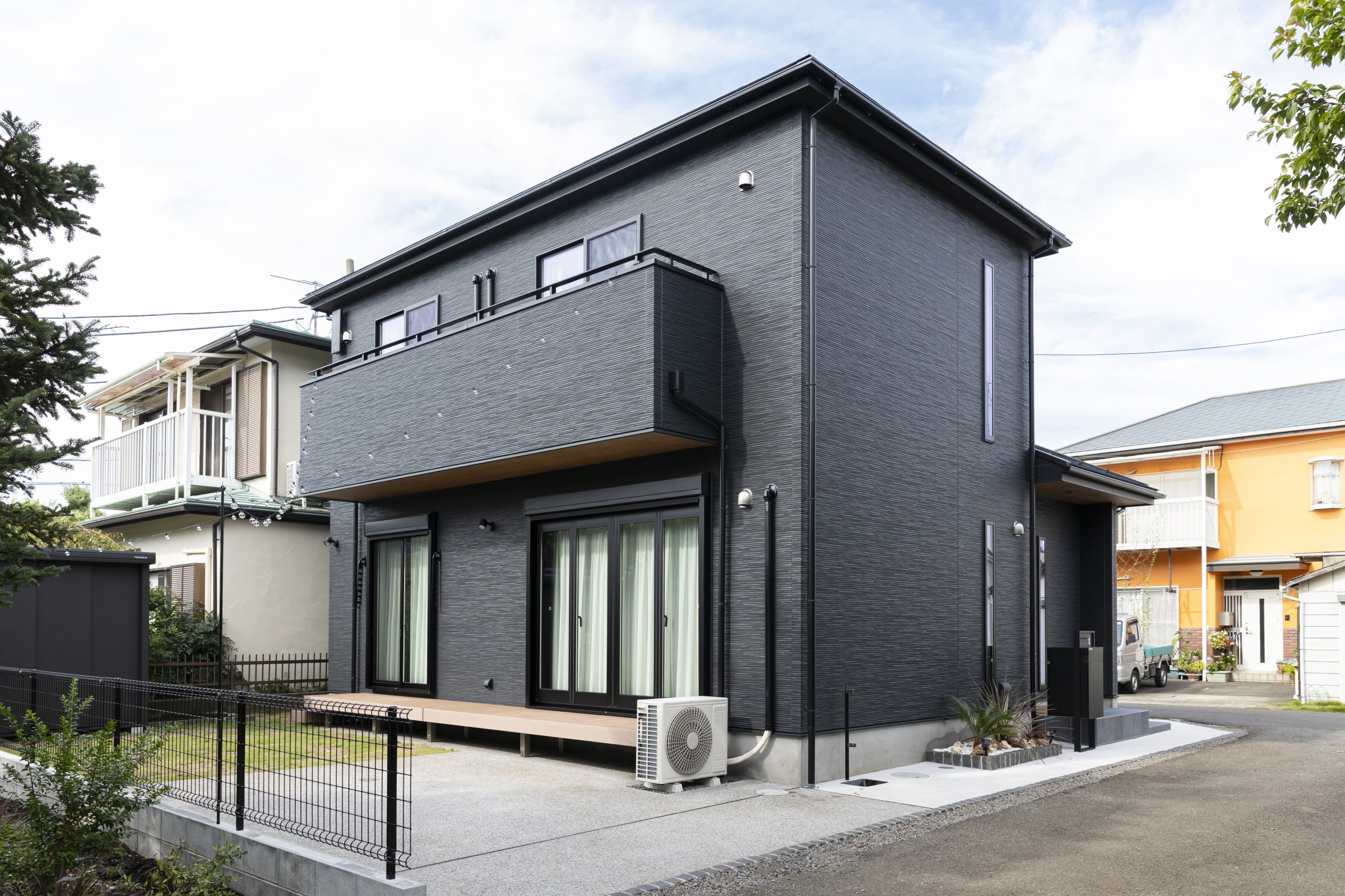 一年を通して心地よく過ごせる住まい