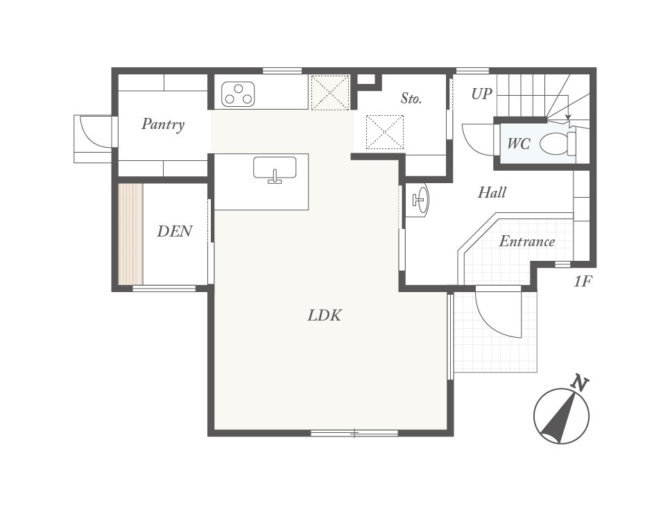 品質の良さが一番。ハイスペックな住宅性能と快適さにこだわった住まい。