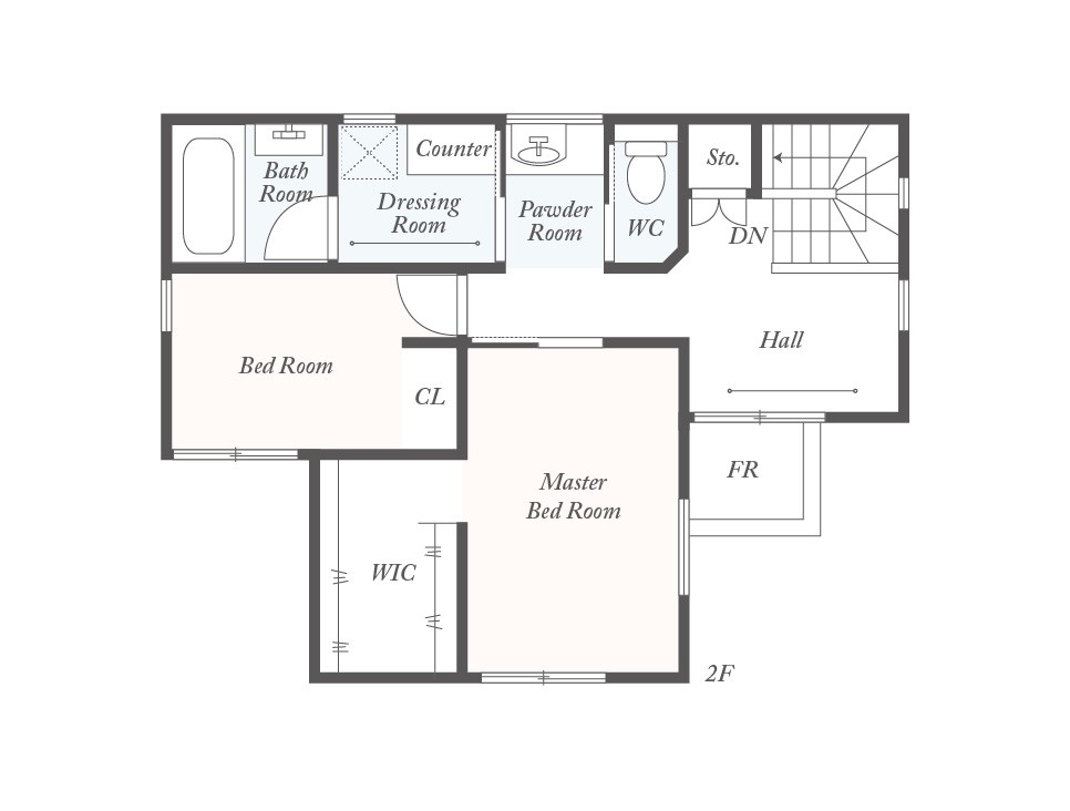 品質の良さが一番。ハイスペックな住宅性能と快適さにこだわった住まい。