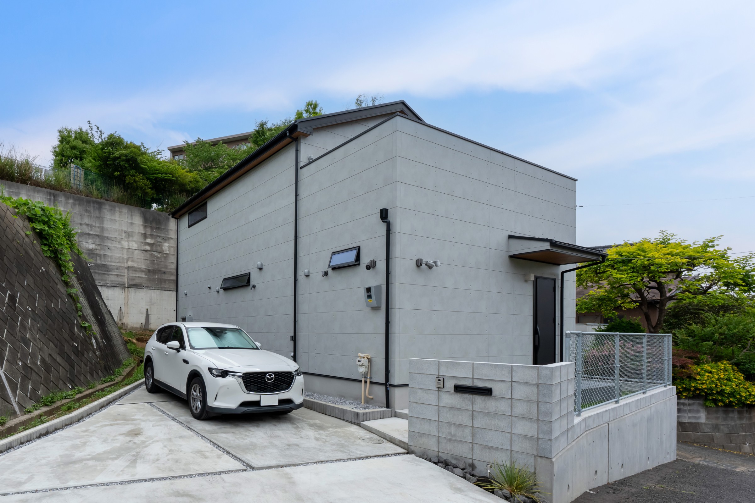 一つひとつのストレスを解消してたどり着いた住まい