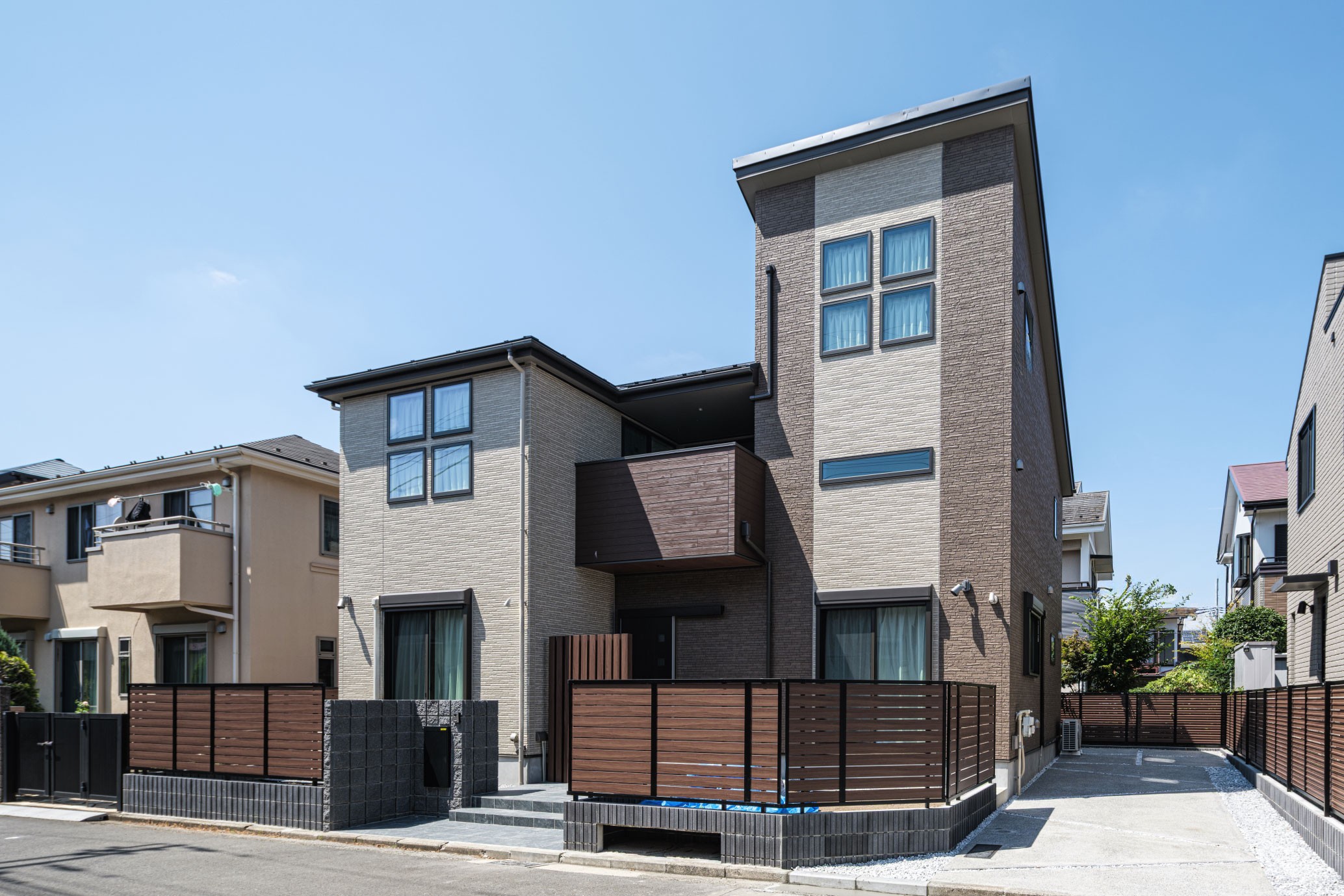 快適性と安心を支える、ハイスペックな住宅性能