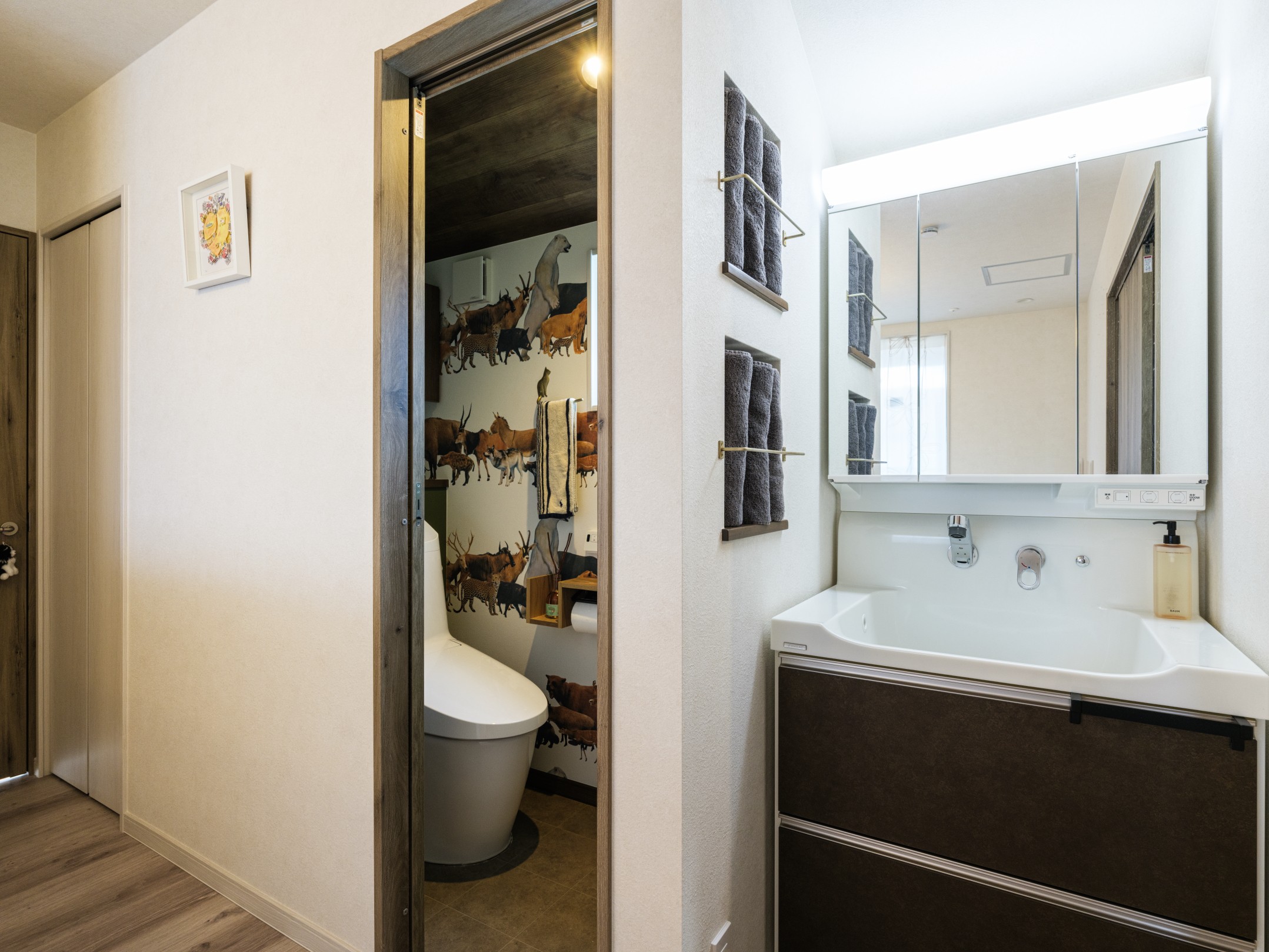 博物館クロスで叶えるこだわり空間