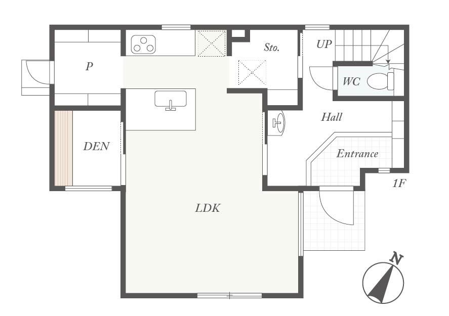品質の良さが一番。ハイスペックな住宅性能と快適さにこだわった住まい。