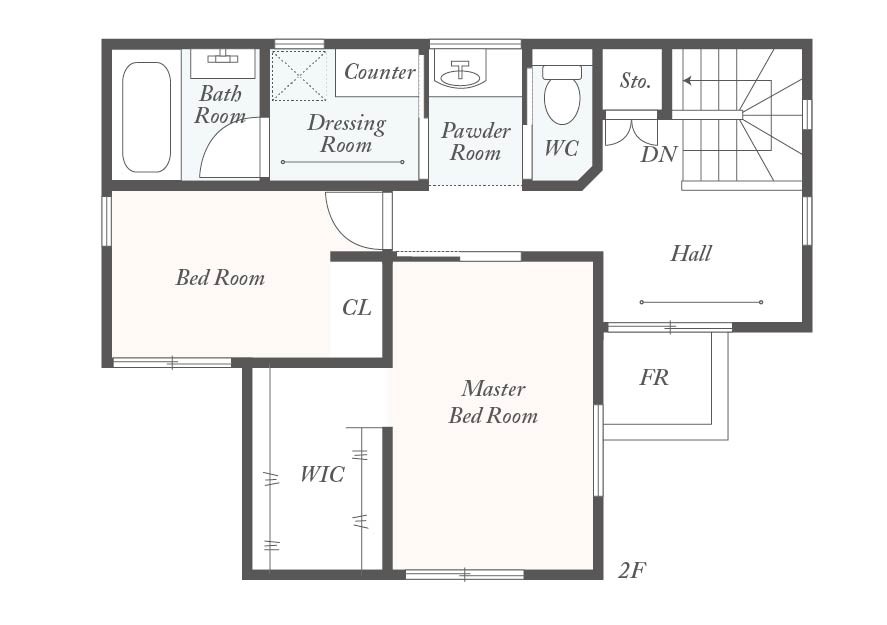 品質の良さが一番。ハイスペックな住宅性能と快適さにこだわった住まい。